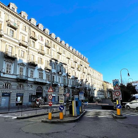 Italian Maison - Studio In The Heart Of Turin Turim Exterior foto